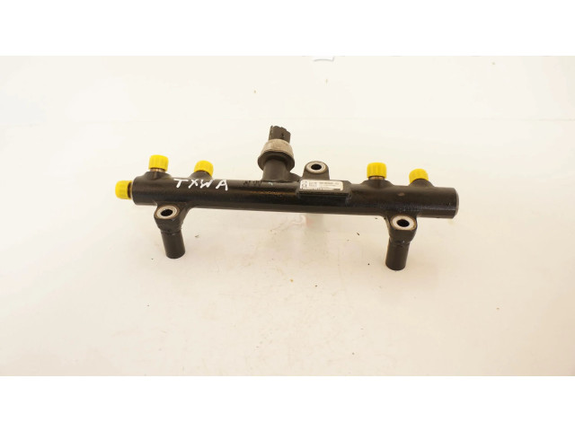 Магистральная трубка топлива 9681909680-03    Peugeot 5008   