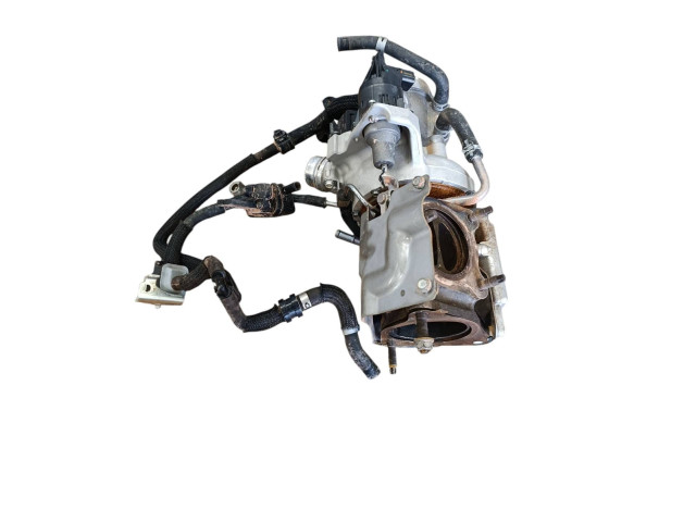 Turbodmychadlo Турбина 14411AA963 Subaru Outback (BT)