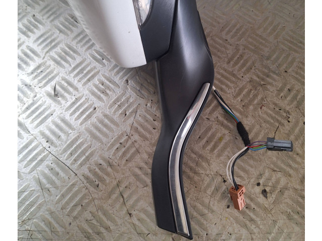 Зеркало электрическое        Peugeot 2008 I  2013 - 2019 года   