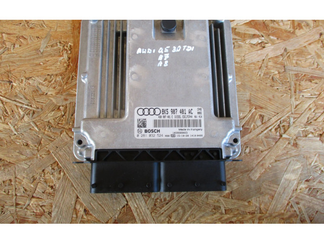 Řídící jednotka 8K5907401AC Audi Q5 SQ5 2020