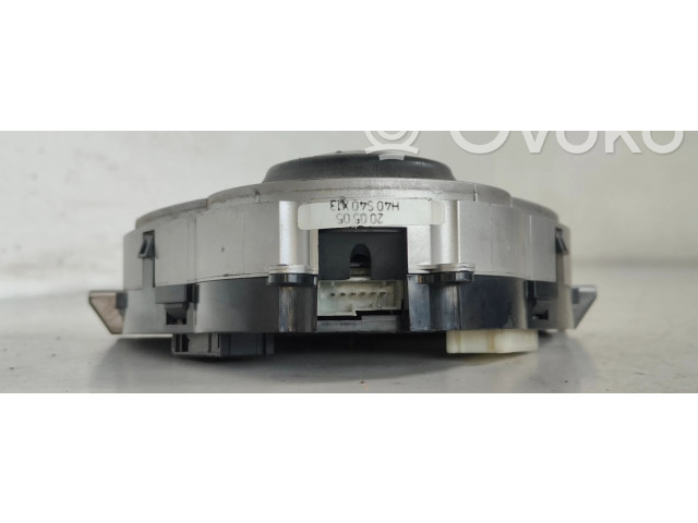 Блок управления климат-контролем 9140010444   Lancia Phedra