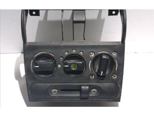 Блок управления климат-контролем 1905871 Opel Combo B