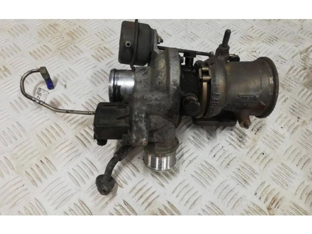 Турбина Fiat 500X 55265386