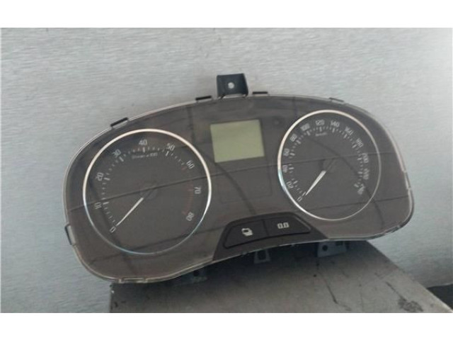 Панель приборов 5J0920810E, CHFA   Skoda Fabia Mk2 (5J)       