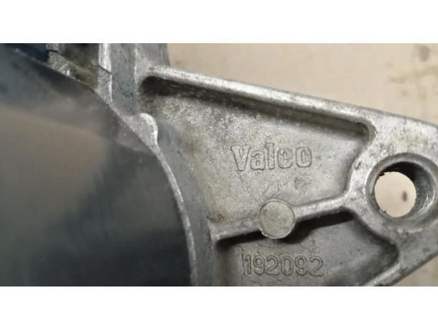 Стартер Citroen C1