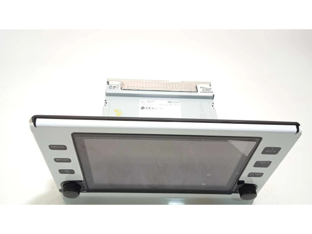 Блок управления HiFi audio