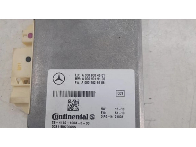 Блок управления A0009004601, A0009026906 Mercedes-Benz E W212