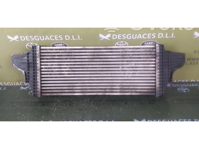 Интеркулер A1645001900 Mercedes-Benz ML W164
