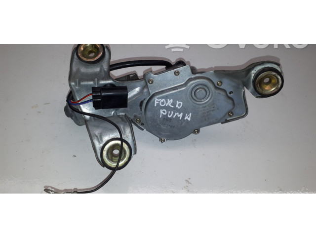 Моторчик заднего дворника 0390201546, V97FB17W400AA    Ford Puma