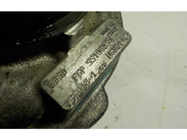  Турбина Alfa Romeo GTV  55196859   для двигателя 937A5000      