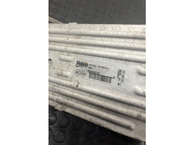 Интеркулер Citroen Berlingo