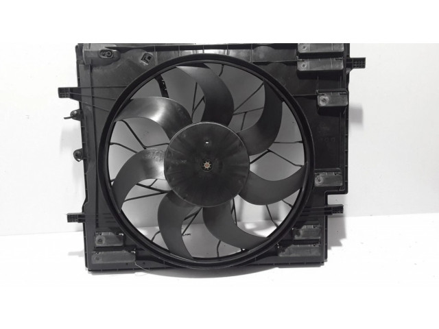 Вентилятор радиатора 31439756, 31338305 Volvo XC90 2.0