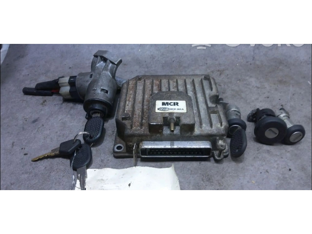 Блок управления двигателя    Citroen Jumper