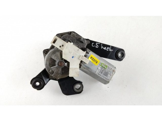 Моторчик заднего дворника 963267198001    Citroen C5