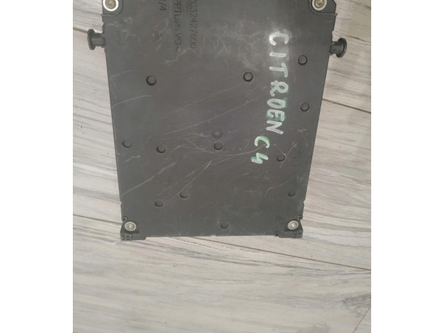 Блок комфорта 9806098680 Citroen C4 II Picasso