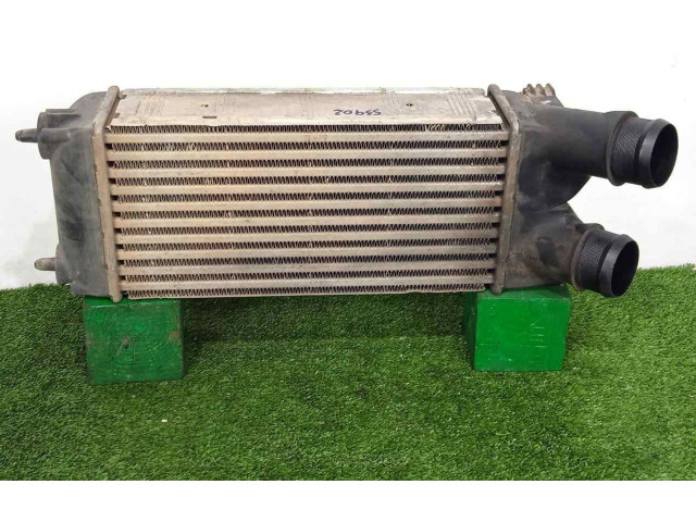 Интеркулер  300X150X80   Peugeot Partner 