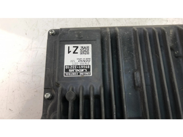 Блок управления двигателя 8966133Z10 Lexus ES 300h