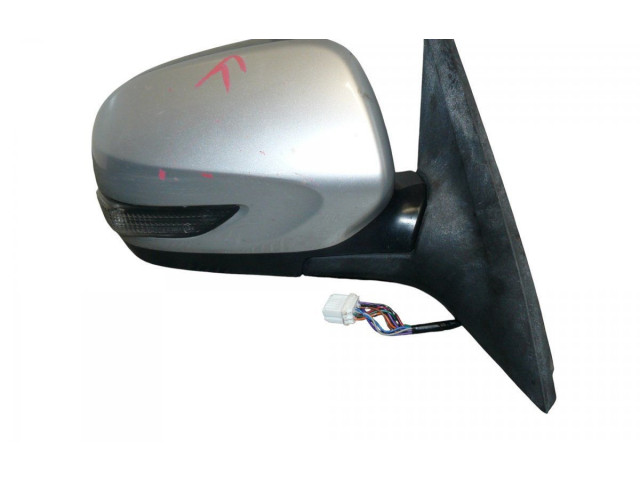 Зеркало электрическое        Subaru Forester SH  2008 - 2013 года   