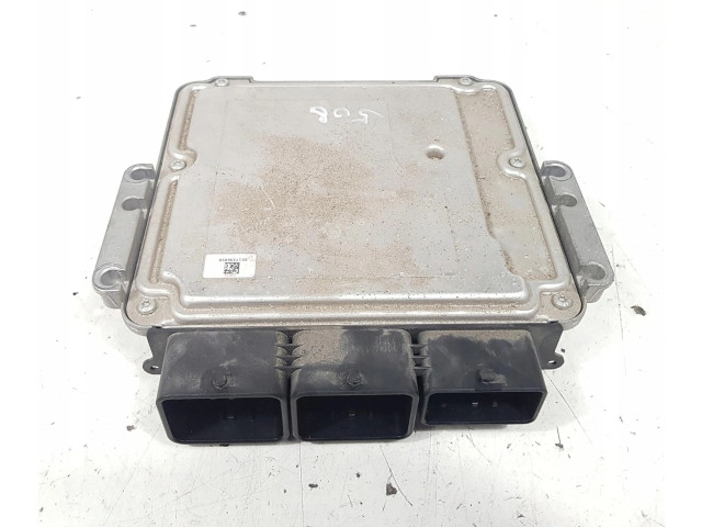 Řídící jednotka 9667187080 Peugeot 508 2014