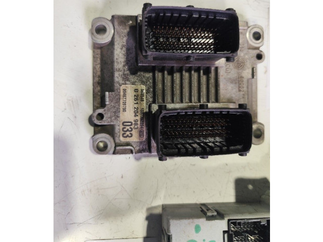 Řídící jednotka 46774360, 0261204983 Fiat Punto (188) 1999