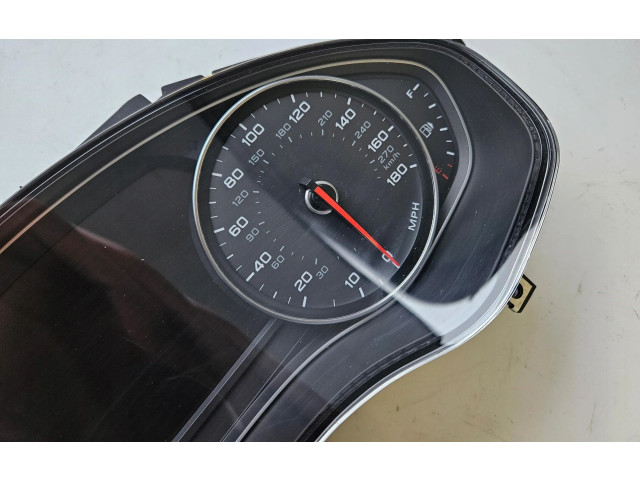 Přístrojová deska Audi A6 C7 2018 4G8920984K