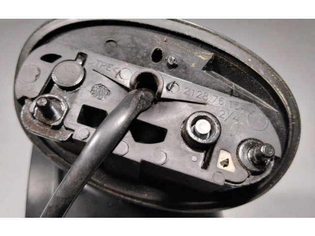 Зеркало электрическое        Opel Meriva B  2010 - 2016 года   