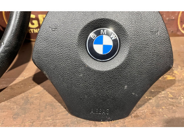 Руль BMW X3 E83  2003 - 2010 года 6779829, 3375E901      