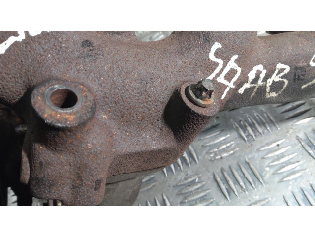 Турбина Saab 9-5 2.2 24418170