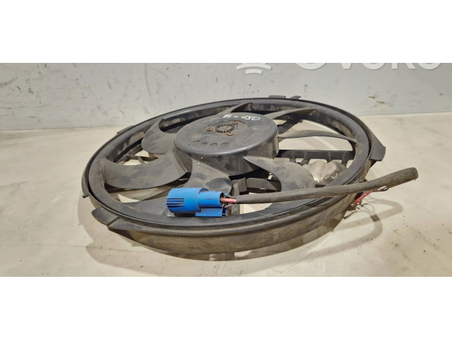 Комплект вентиляторов     A1695060399    Mercedes-Benz A W169 