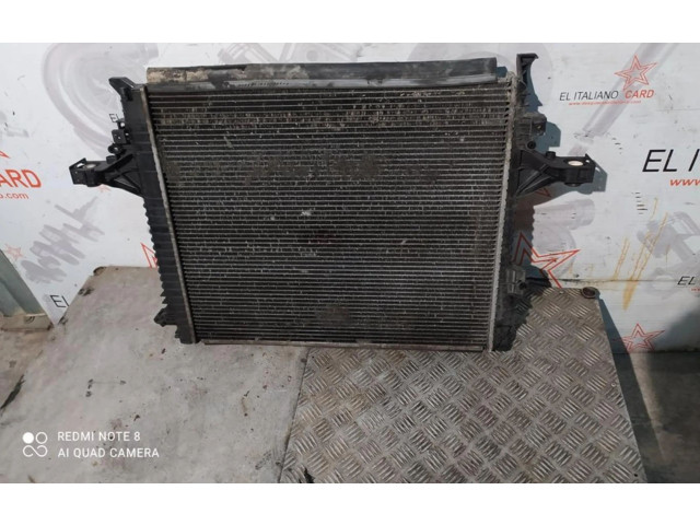 Рулевая рейка  Радиатор охлаждающей жидкости    Volvo XC90 2003 - 2006 года