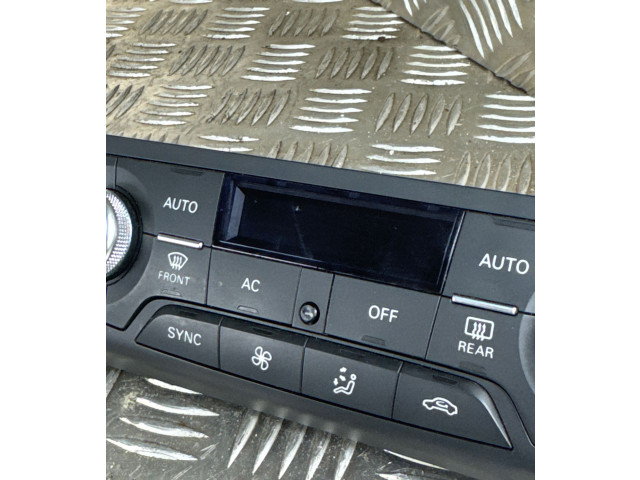 Блок управления климат-контролем 4G0820043K, A2C53400310 Audi A6 S6 C7 4G