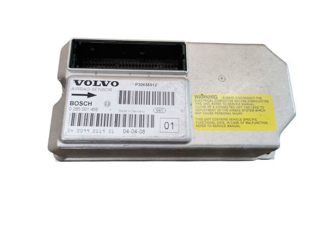 Блок подушек безопасности P30658912, 0285001456   Volvo V70