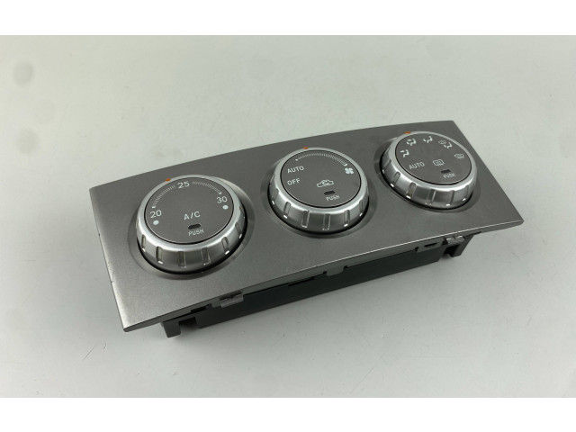 Блок управления климат-контролем 72311SA160 Subaru Forester SG