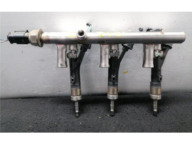 Топливная рампа 9802438180, 9810335380 Citroen C4 Aircross