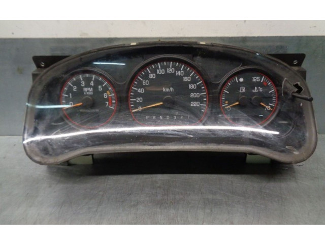 Панель приборов 16259992, 16263426   Chevrolet Trans Sport       