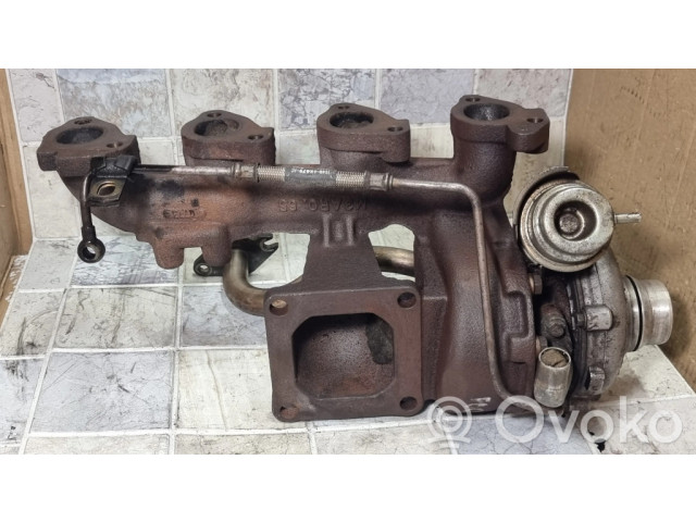 Turbodmychadlo Турбина 1S4B6K682AL, 4365296 Ford Focus 1.8