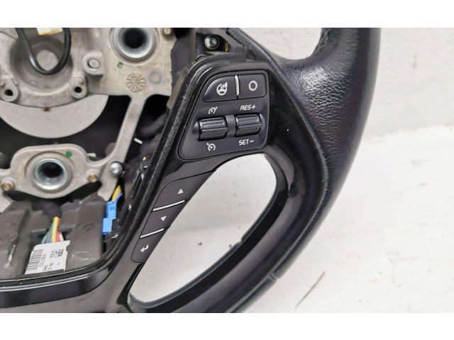 Руль KIA Pro Cee'd II  2013 - 2018 года       