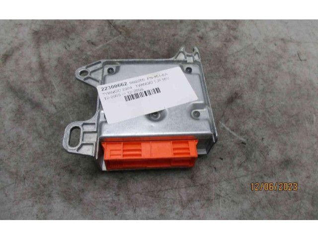 Блок подушек безопасности 8200714436, 8200714436 Renault Twingo I