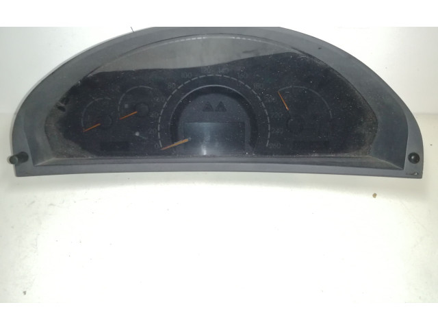 Přístrojová deska Mercedes-Benz S W220 2002 A2205404611, 0263605046