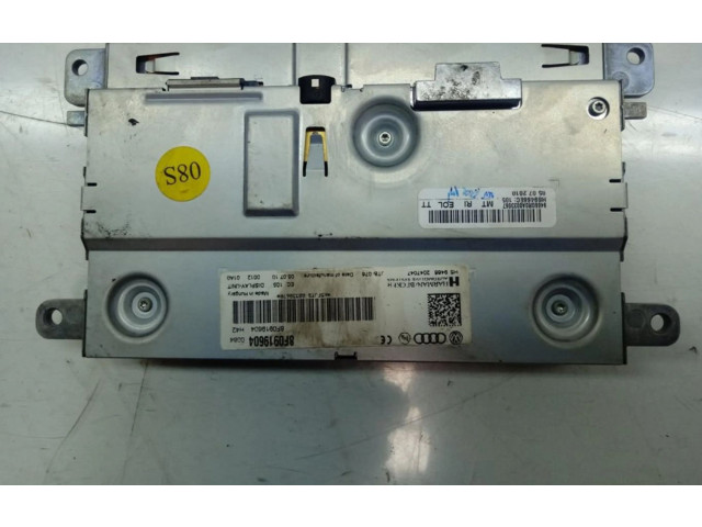 Дисплей       Audi A5 Sportback 8TA