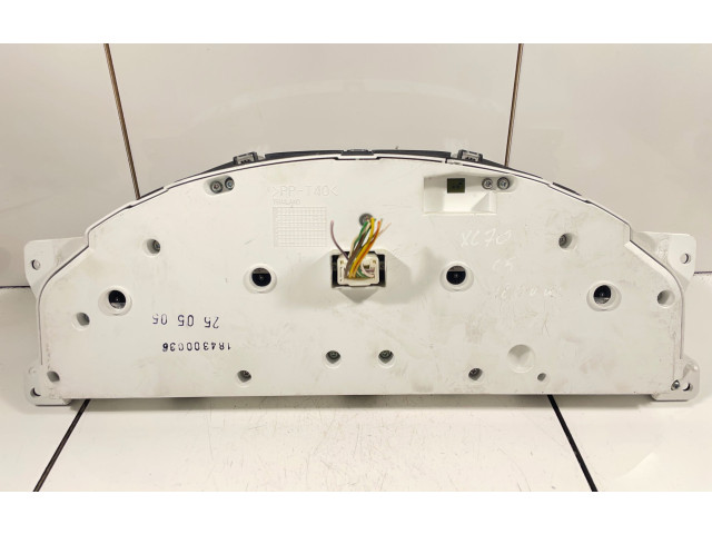 Панель приборов 30746112, 69594720T Volvo XC70