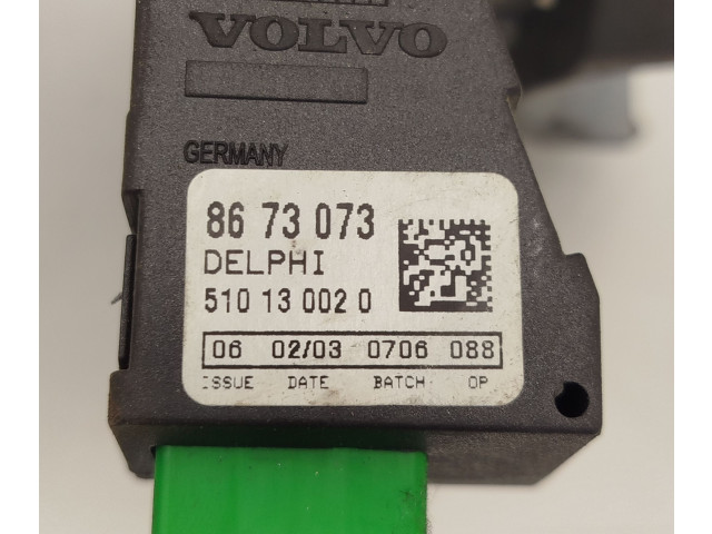 Комплект блоков управления 8626324, 2255102836 Volvo V70