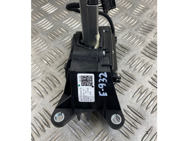 Рычаг переключения передач 4K1713041G Audi A6 S6 C8 4K