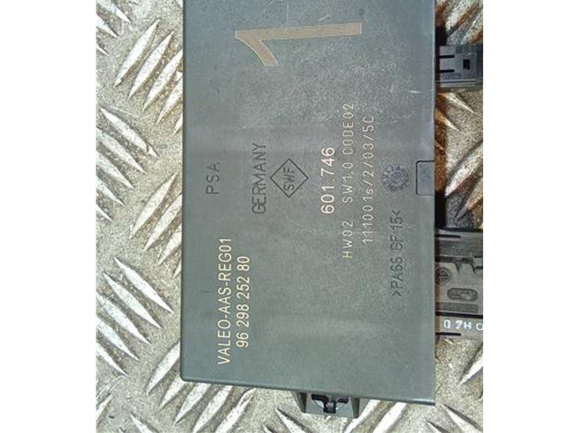 Блок управления парковки    9629825280, 601746   Citroen C5