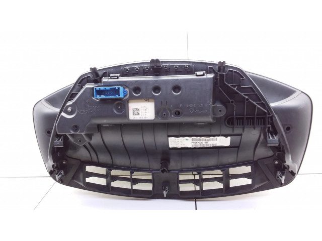 Панель приборов 96572391ZD, 281123579   Citroen C4 I       