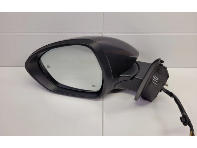 Zpětné zrcátko Alfa Romeo Stelvio 2017