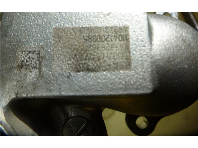 Турбина Citroen C4 I Picasso 9673283680, 4937302003