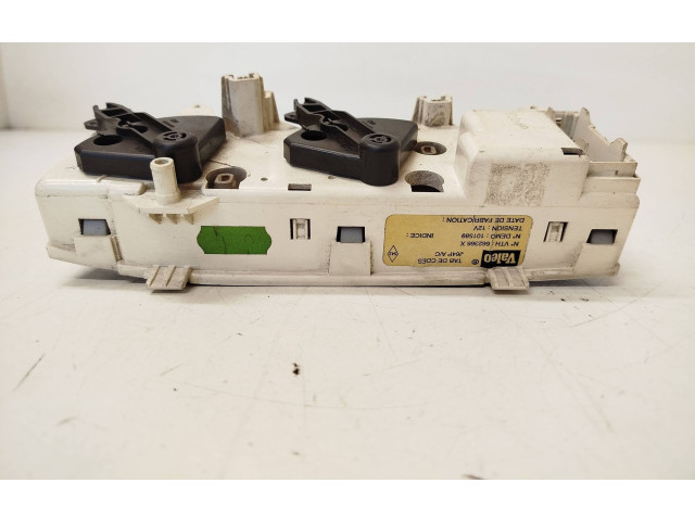 Блок управления климат-контролем 662366X, J64PAC Renault Clio II