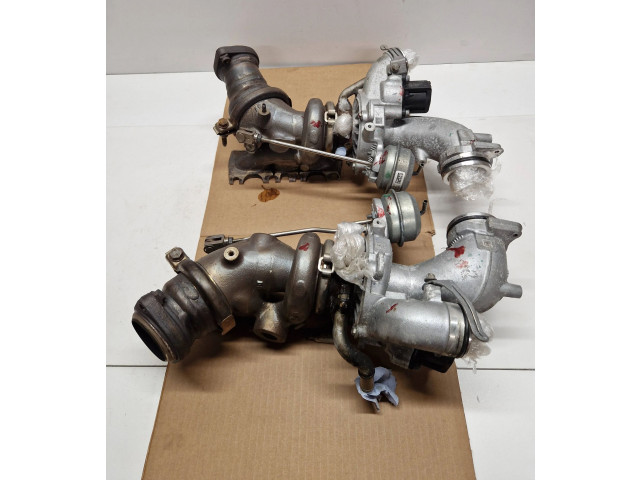 Turbodmychadlo Турбина A2760903280, A2760903380 Mercedes-Benz C AMG W205 M276