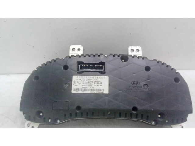 Панель приборов 94013G2750   Hyundai Ioniq       